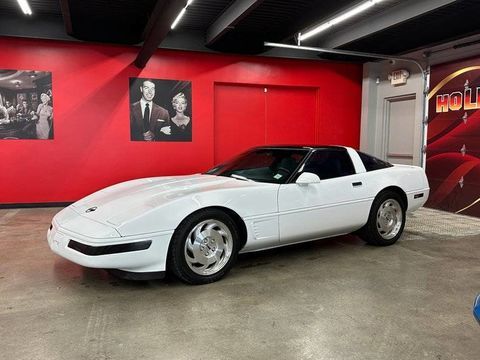 Chevrolet Corvette 1996 1996 occasion Lyon 69002