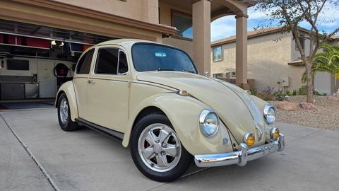 Volkswagen Beetle 1967 1967 occasion Lyon 69002