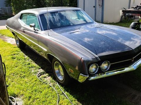 Ford Divers 1971 1971 occasion Lyon 69002