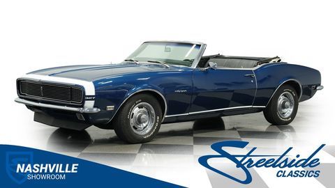 Chevrolet Camaro 1968 1968 occasion Lyon 69002