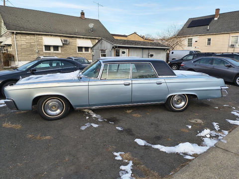 Chrysler Divers 1965 1965 occasion Lyon 69002