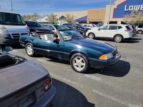 Ford Mustang 1990 1990 occasion Lyon 69002