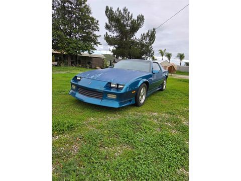 Chevrolet Camaro 1991 1991 occasion Lyon 69002