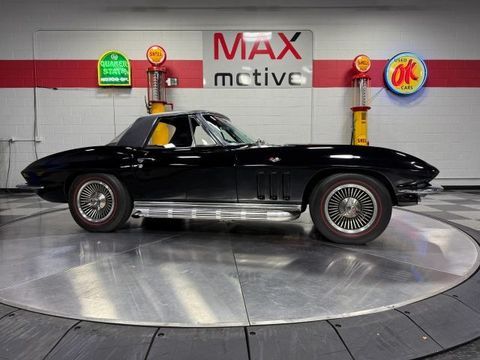 Chevrolet Corvette 1966 1966 occasion Lyon 69002