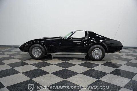 Chevrolet Corvette 1974 1974 occasion Lyon 69002