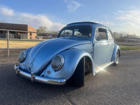 Volkswagen Beetle 1958 1958 occasion Lyon 69002
