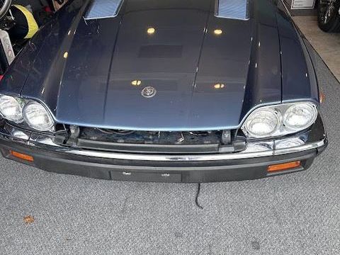 Jaguar XJS 1985 1985 occasion Lyon 69002