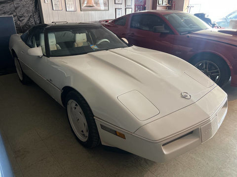 Chevrolet Corvette 1988 1988 occasion Lyon 69002