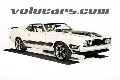 Ford Mustang 1973 1973 occasion Lyon 69002