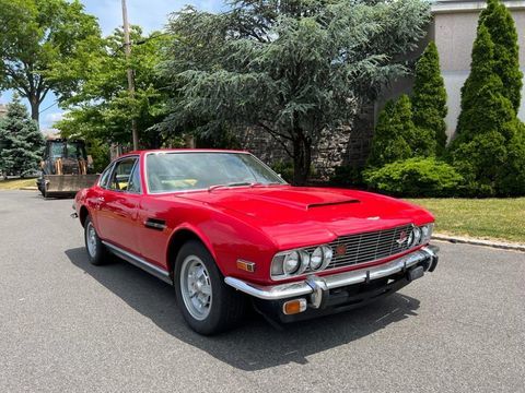 Aston Martin DBS 1971 1971 occasion Lyon 69002