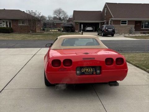 Chevrolet Corvette 1996 1996 occasion Lyon 69002