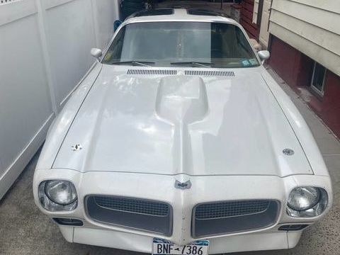 Pontiac Firebird 1970 1970 occasion Lyon 69002
