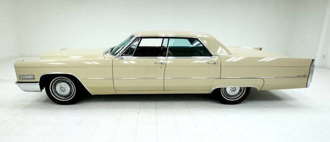 Cadillac Divers 1966 1966 occasion Lyon 69002