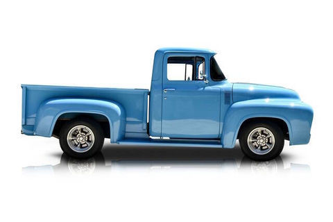 Ford Focus 1956 1956 occasion Lyon 69002