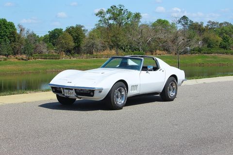 Chevrolet Corvette 1968 1968 occasion Lyon 69002