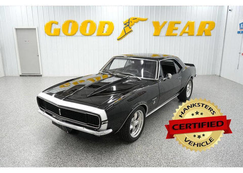 Chevrolet Camaro 1967 1967 occasion Lyon 69002