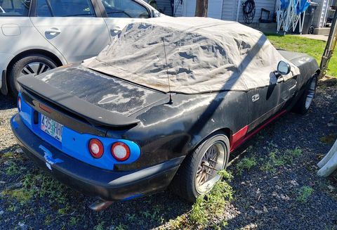 Mazda MX-5 1992 1992 occasion Lyon 69002