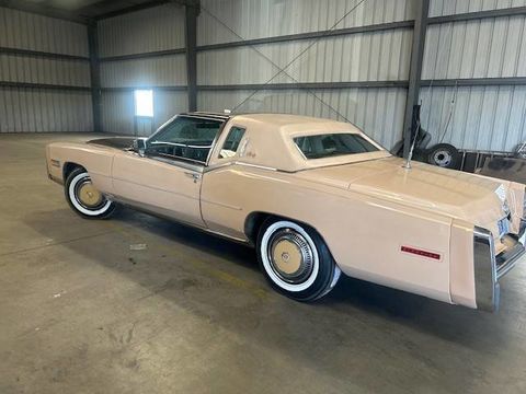 Cadillac Eldorado 1978 1978 occasion Lyon 69002