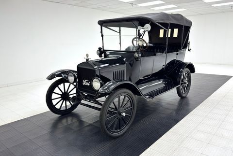 Ford Divers 1917 1917 occasion Lyon 69002