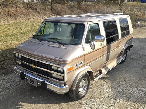 Chevrolet Divers 1994 1994 occasion Lyon 69002