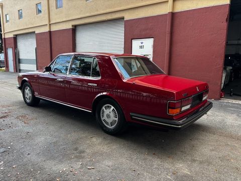 Bentley Eight 1988 1988 occasion Lyon 69002