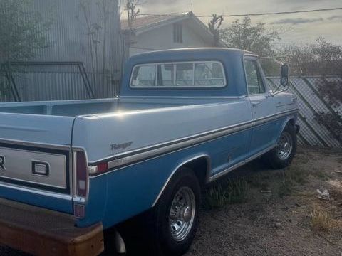 Ford Ranger 1970 1970 occasion Lyon 69002