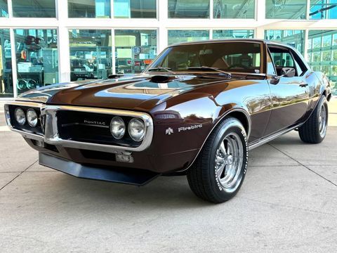 Pontiac Firebird 1967 1967 occasion Lyon 69002