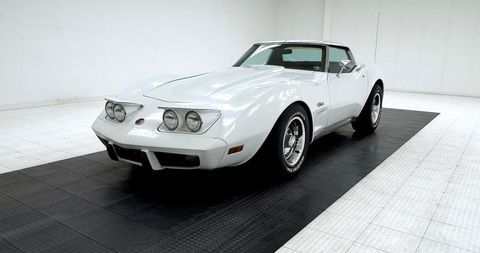 Chevrolet Corvette 1976 1976 occasion Lyon 69002