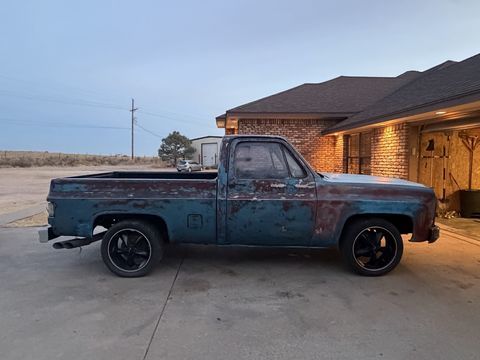 Chevrolet Divers 1979 1979 occasion Lyon 69002