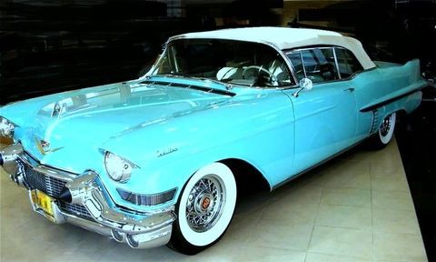 Cadillac Divers 1957 1957 occasion Lyon 69002