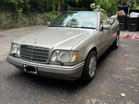 Mercedes Classe E 1992 1992 occasion Lyon 69002