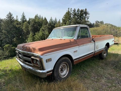GMC Sierra 1972 1972 occasion Lyon 69002