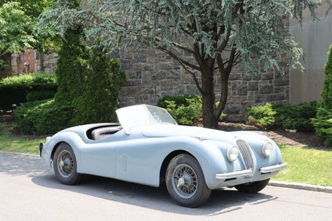 Jaguar XK 1953 1953 occasion Lyon 69002