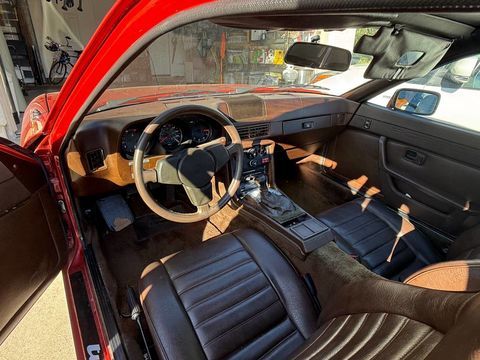 Porsche 924 1981 1981 occasion Lyon 69002