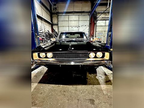 Dodge Charger 1968 1968 occasion Lyon 69002