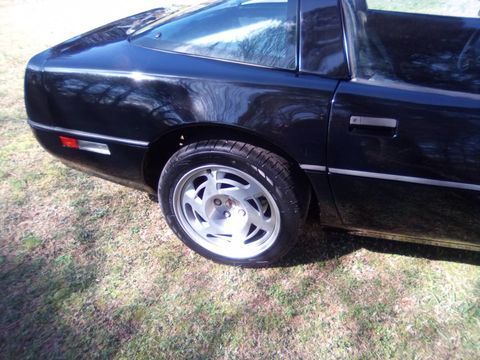 Chevrolet Corvette 1990 1990 occasion Lyon 69002