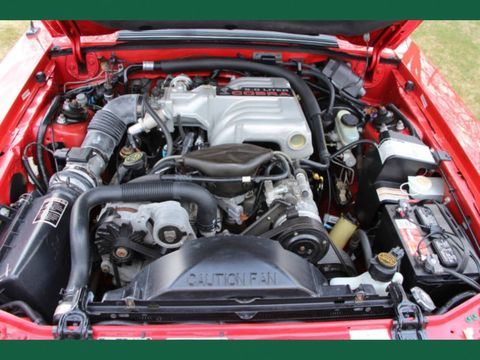 Ford Mustang 1993 1993 occasion Lyon 69002