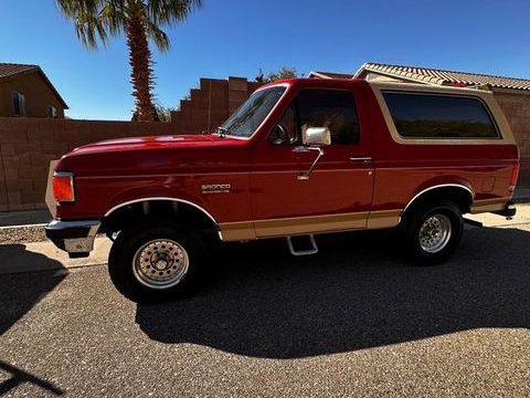 Ford Bronco 1989 1989 occasion Lyon 69002