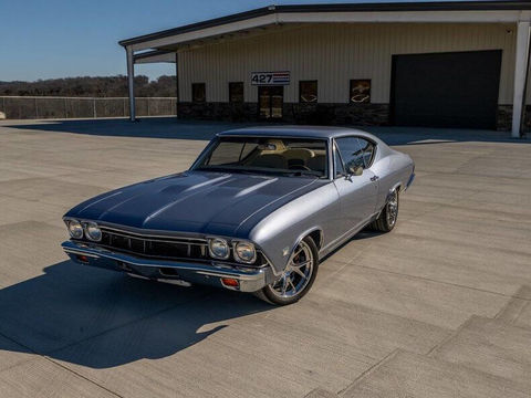 Chevrolet Divers 1968 1968 occasion Lyon 69002