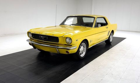 Ford Mustang 1966 1966 occasion Lyon 69002