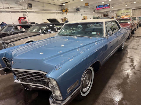 Cadillac Divers 1967 1967 occasion Lyon 69002