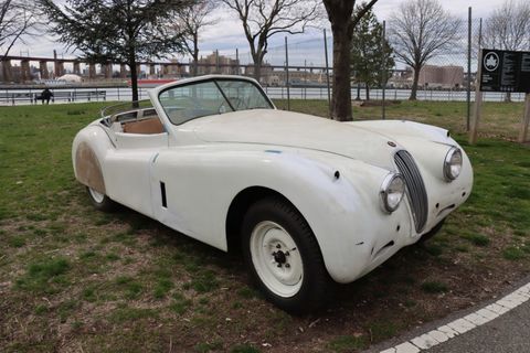 Jaguar XK 1953 1953 occasion Lyon 69002