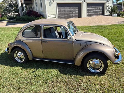 Volkswagen Beetle 1972 1972 occasion Lyon 69002