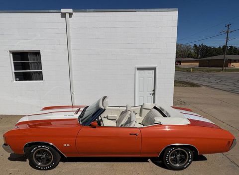 Chevrolet Divers 1972 1972 occasion Lyon 69002