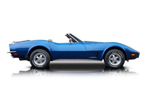 Chevrolet Corvette 1973 1973 occasion Lyon 69002