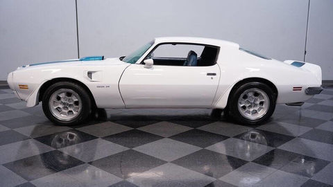 Pontiac Firebird 1971 1971 occasion Lyon 69002
