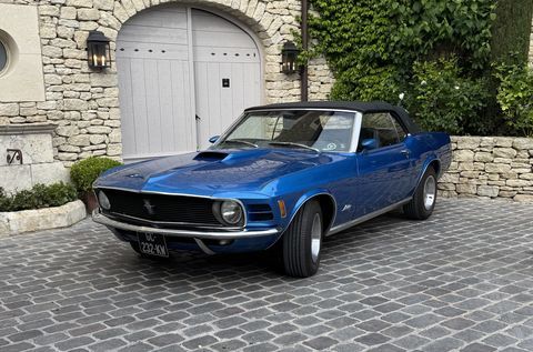 Ford Mustang 1970 1970 occasion Lyon 69002