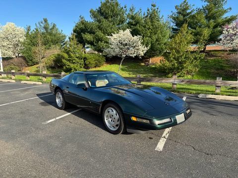 Chevrolet Corvette 1994 1994 occasion Lyon 69002