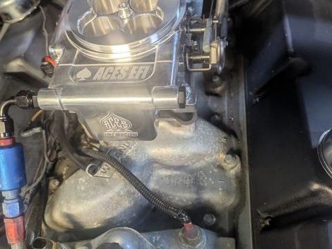 Chevrolet Divers 1957 1957 occasion Lyon 69002