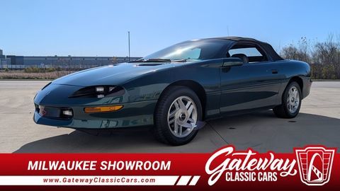 Chevrolet Camaro 1996 1996 occasion Lyon 69002